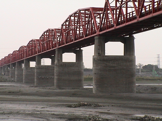 西螺大橋